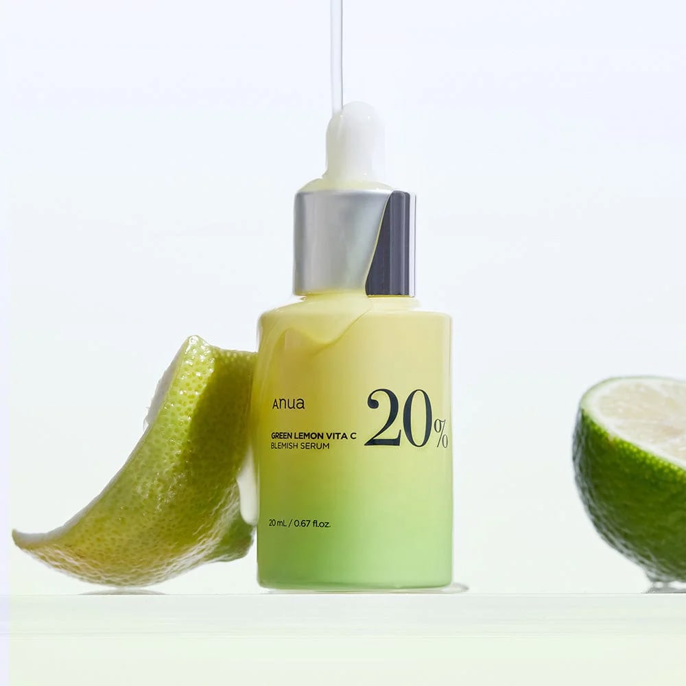 Anua – Sérum Vitamine C Citron Vert 20%