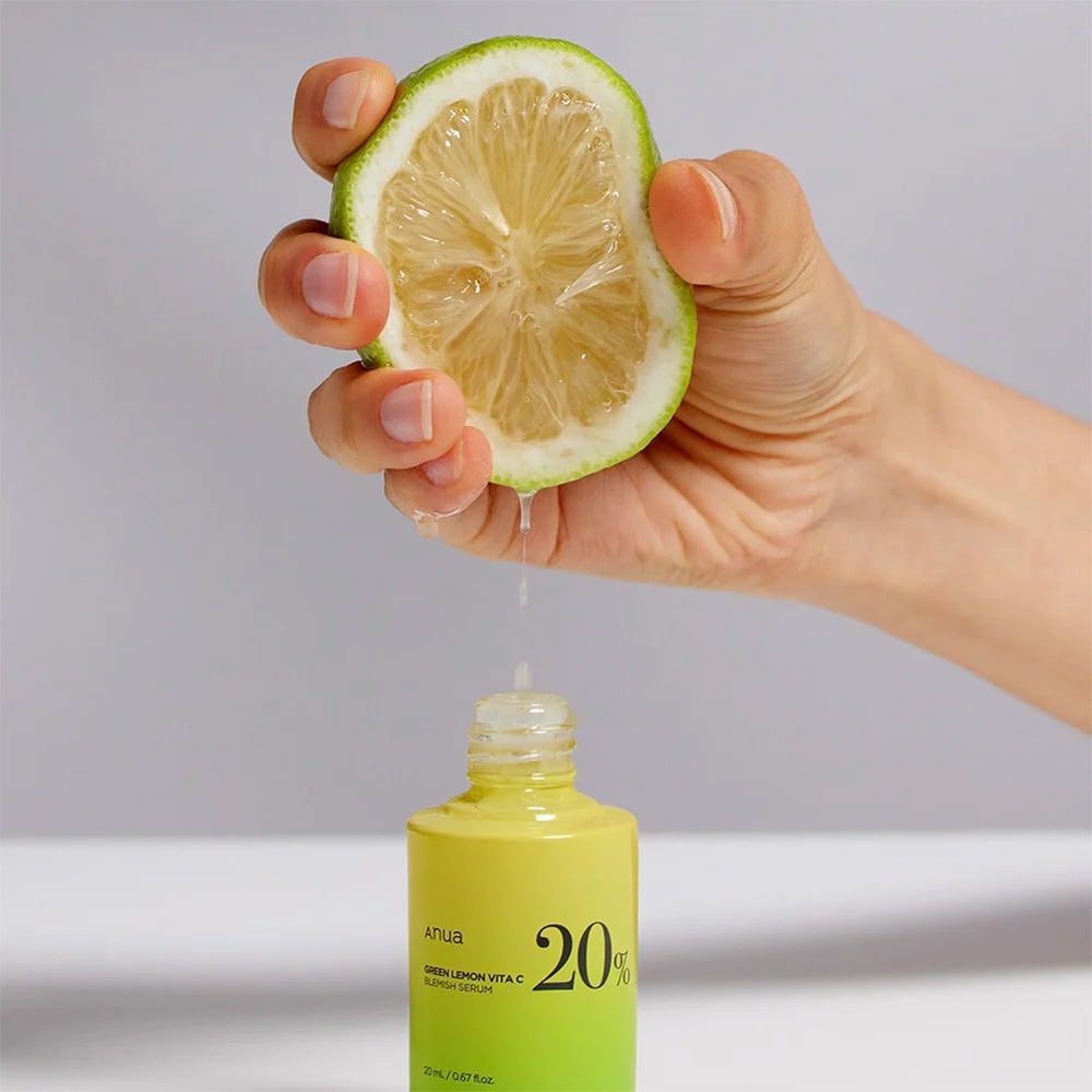 Anua – Sérum Vitamine C Citron Vert 20%