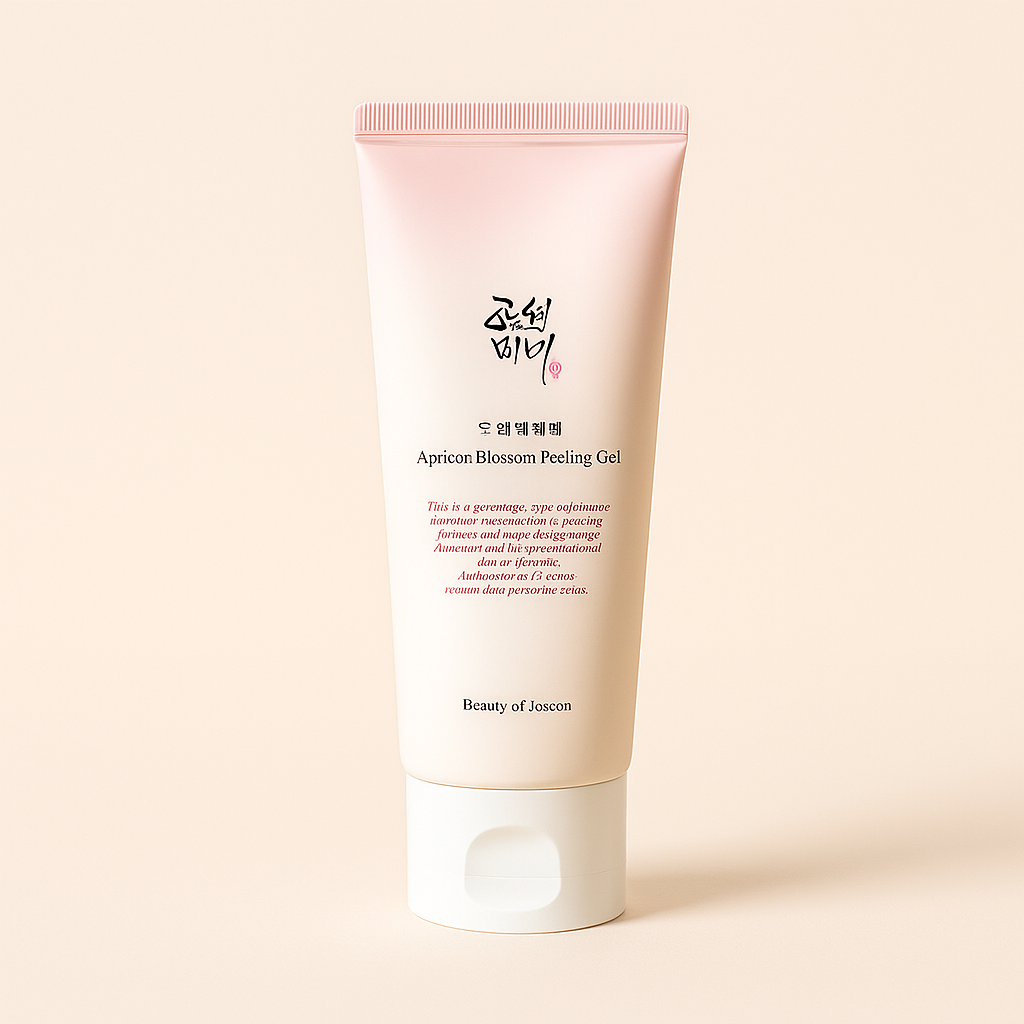 Gel peeling doux coréen Beauty of Joseon