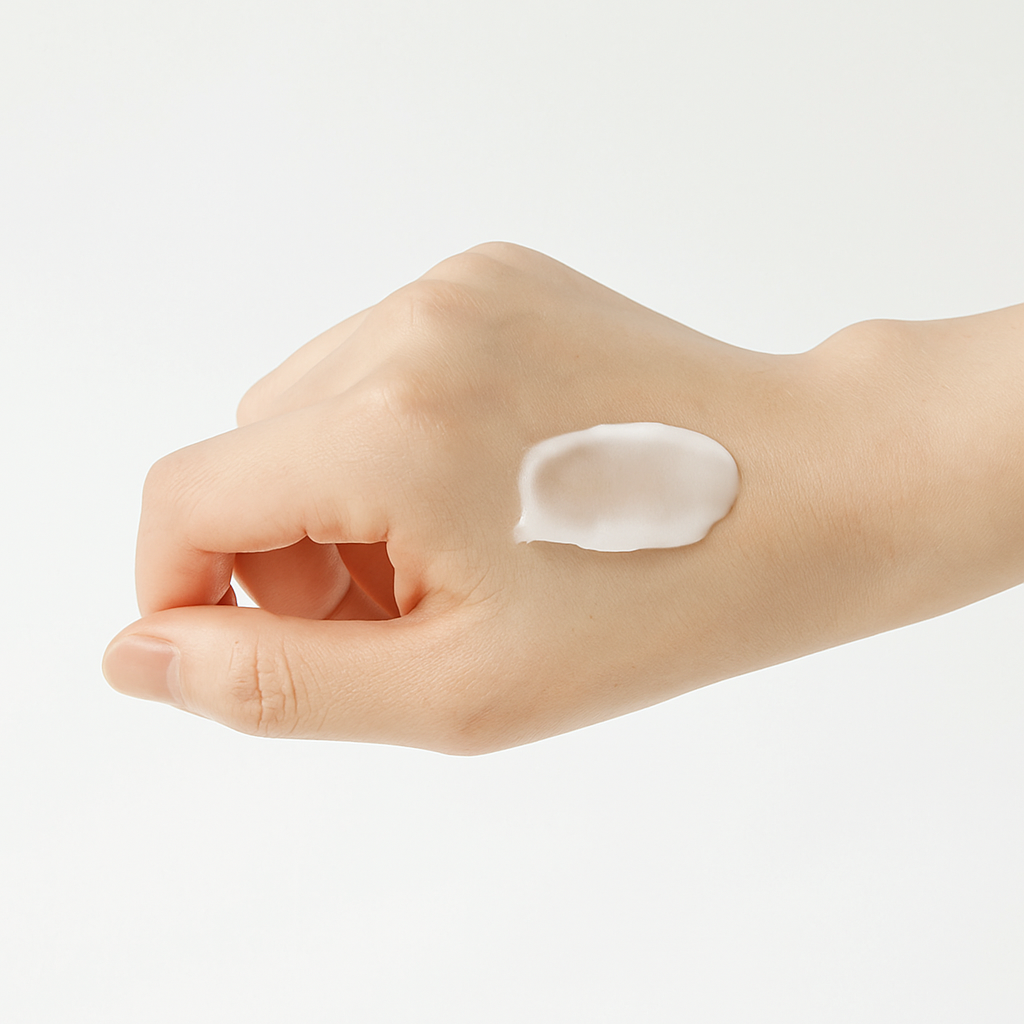 Exfoliant visage fleur d’abricot coréen