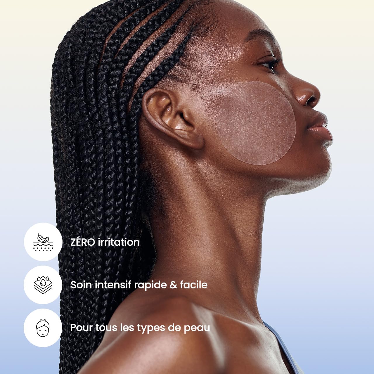 Hydrating Toner Pads, Barrier Repair Skincare