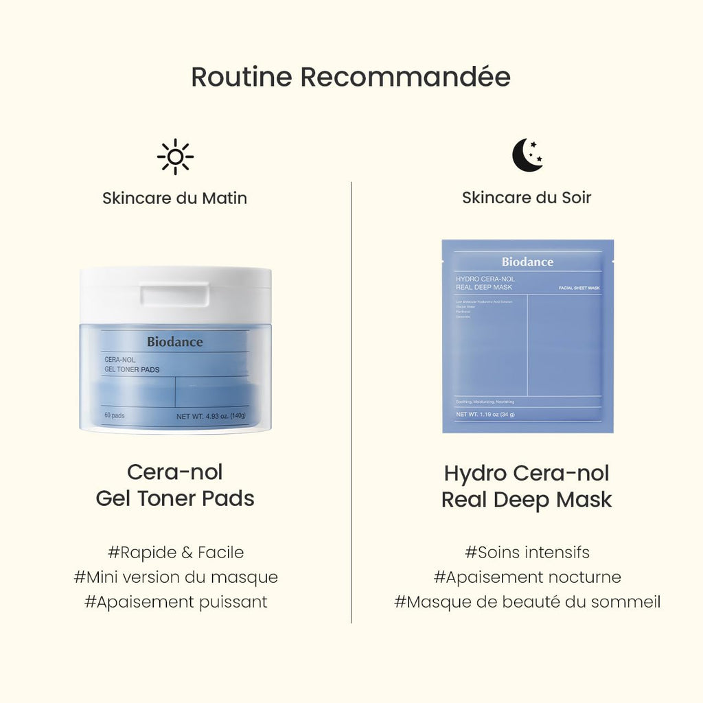 Hydrating Toner Pads