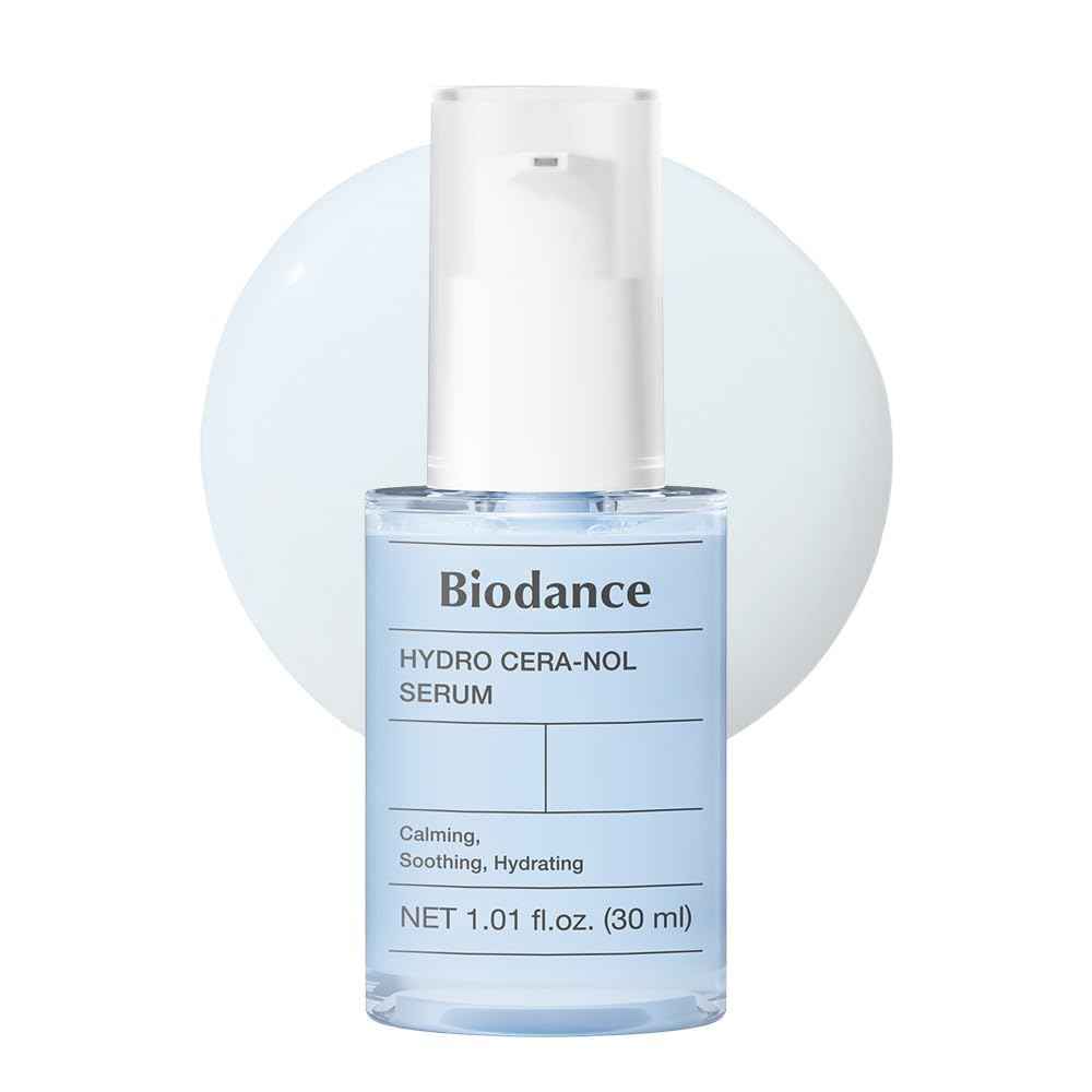 BIODANCE Hydro Cera-Nol Serum 30ml – Sérum Coréen Hydratant aux Céramides