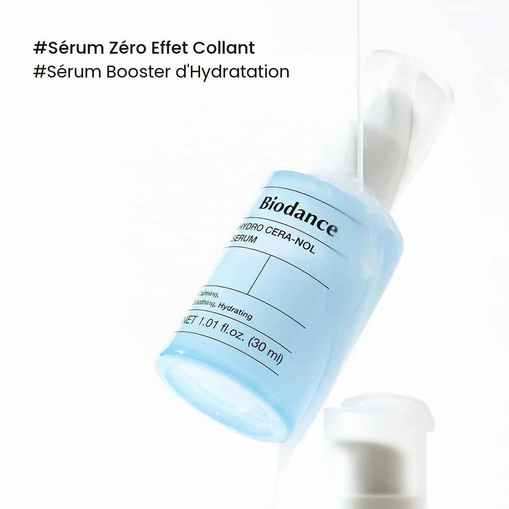 BIODANCE Hydro Cera-Nol Serum 30ml – Sérum Coréen Hydratant aux Céramides