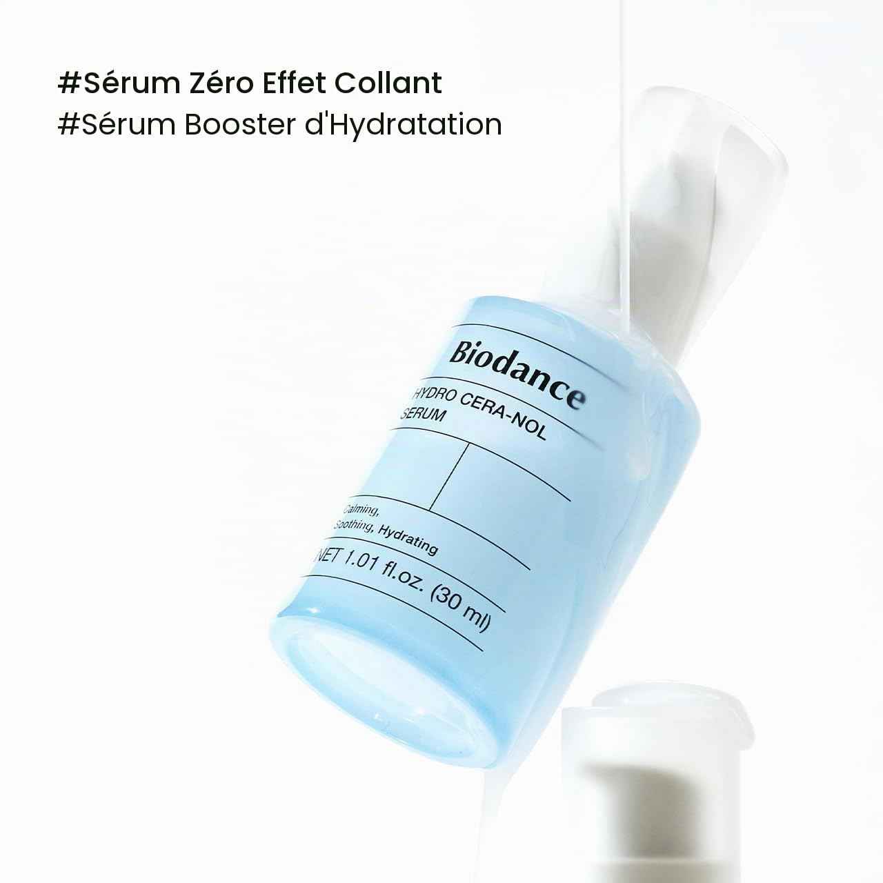 BIODANCE Hydro Cera-Nol Serum 30ml – Sérum Coréen Hydratant aux Céramides