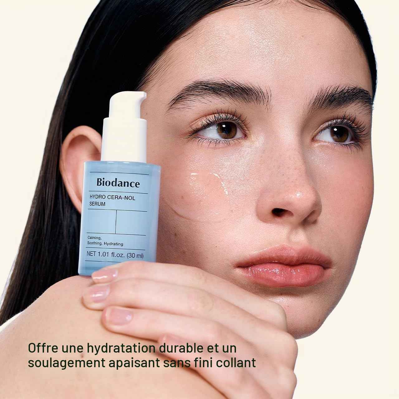 BIODANCE Hydro Cera-Nol Serum 30ml – Sérum Coréen Hydratant aux Céramides