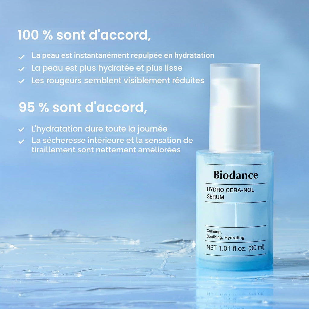 Sérum Hydratant