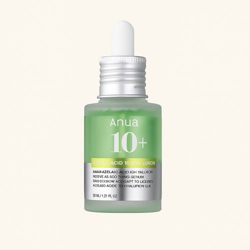 ANUA Azelaic Acid + 10 Hyaluron Serum