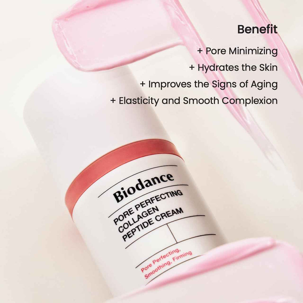 BIODANCE Pore Perfecting Collagen Peptide Cream 50ml