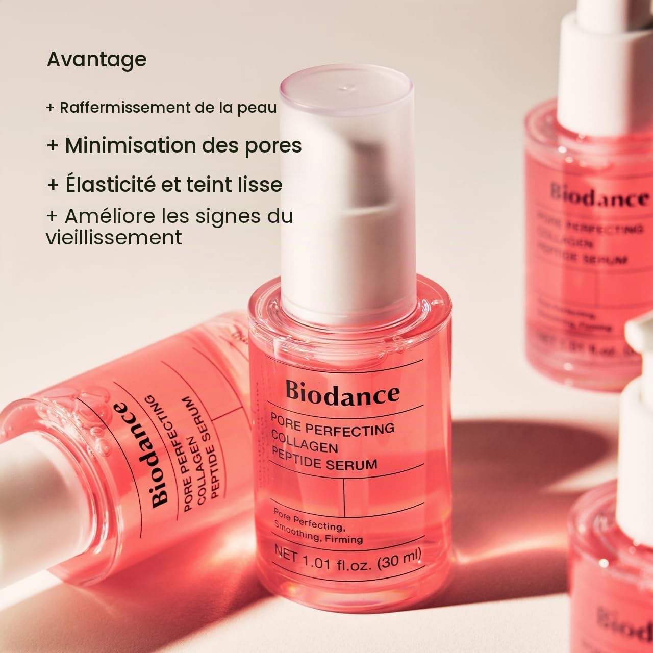 Hydratation Visage