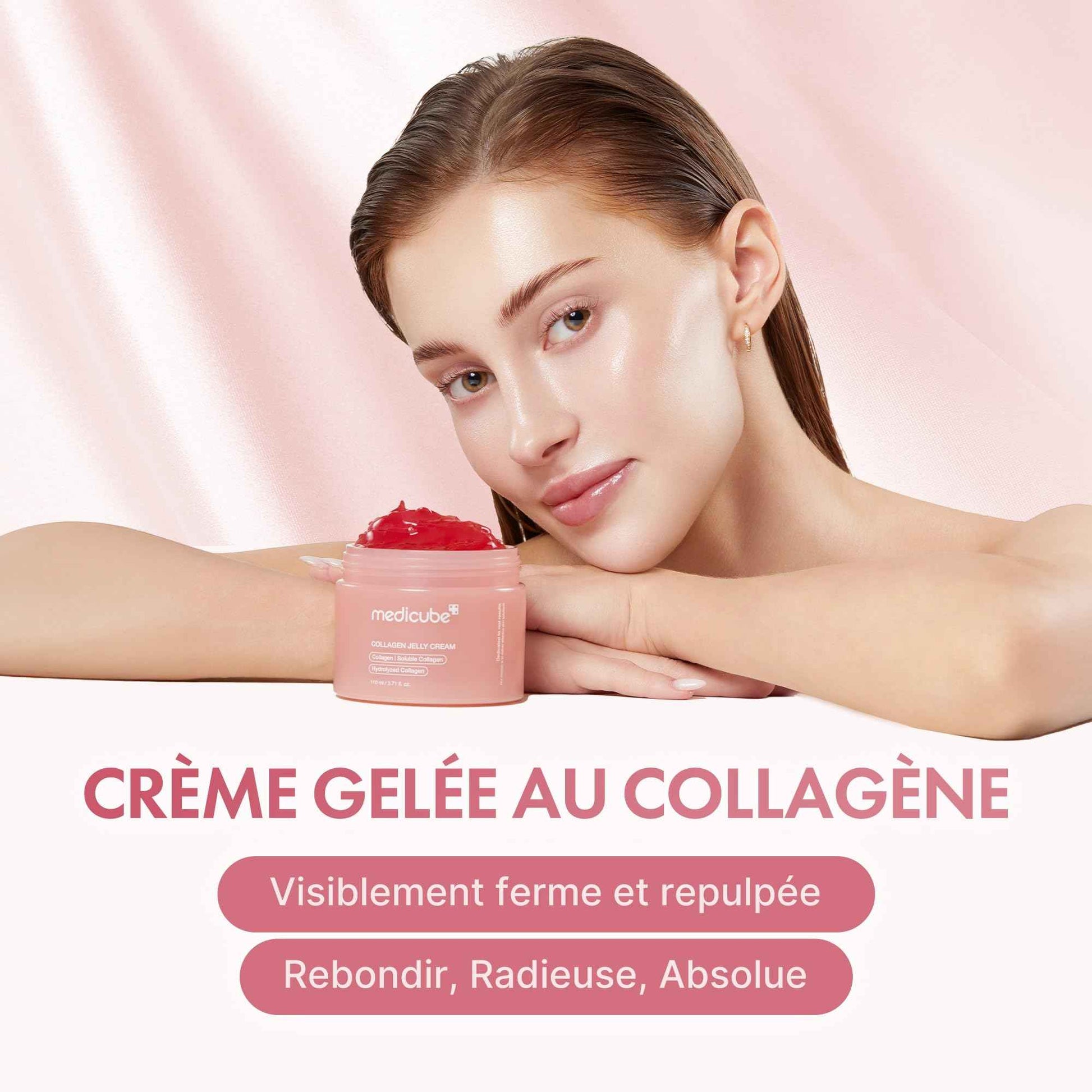 Korean Collagen Cream
