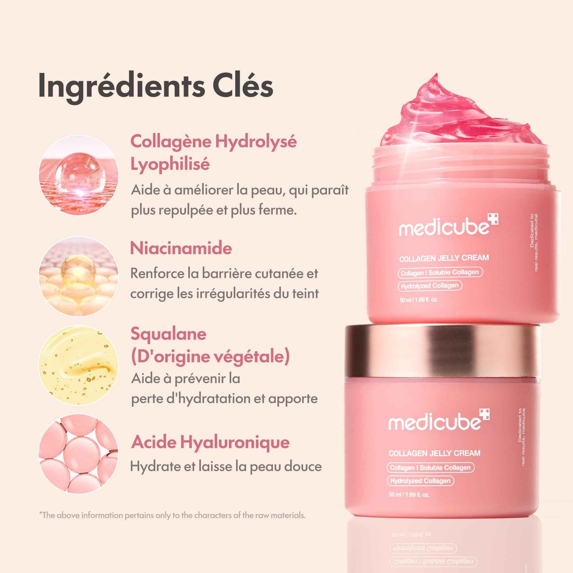 Collagen Jelly Cream Korea