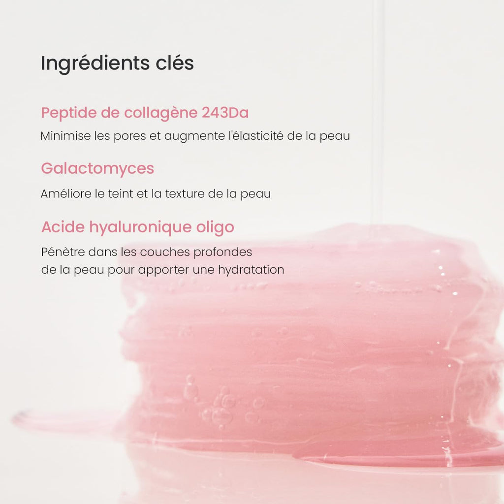 BIODANCE Collagen Gel Toner Pads