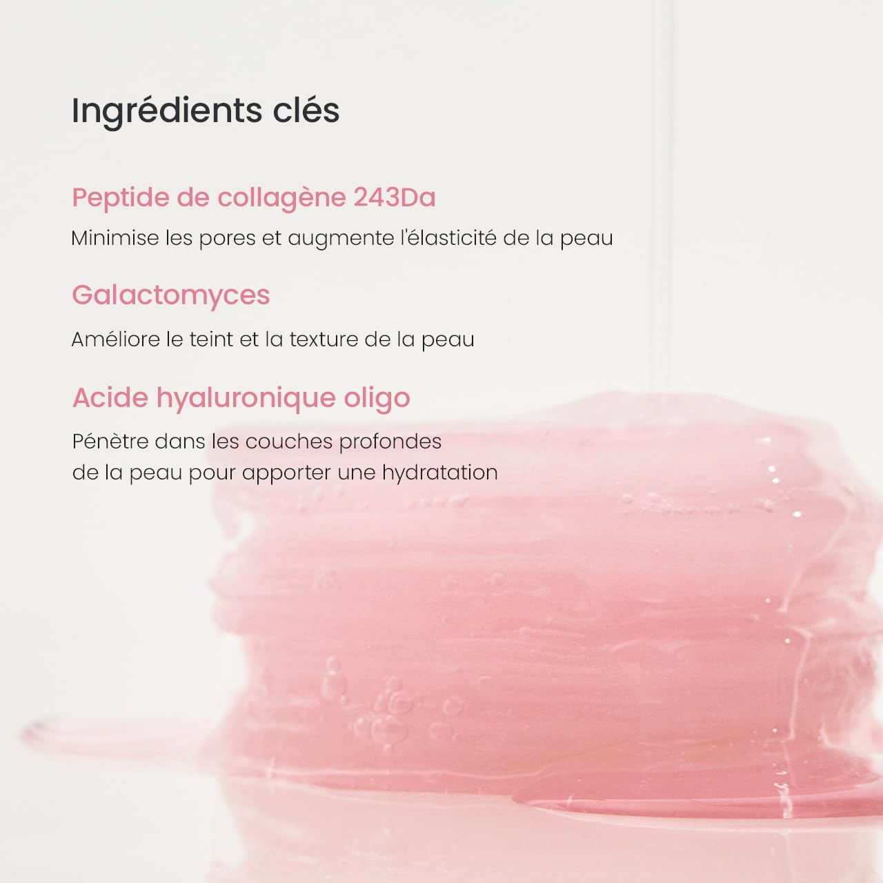 BIODANCE Collagen Gel Toner Pads