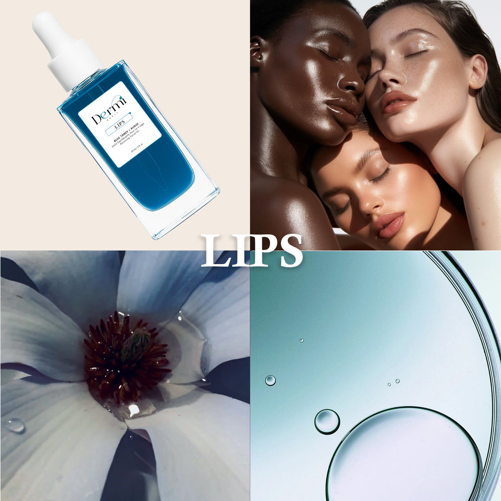 blue tansy serum