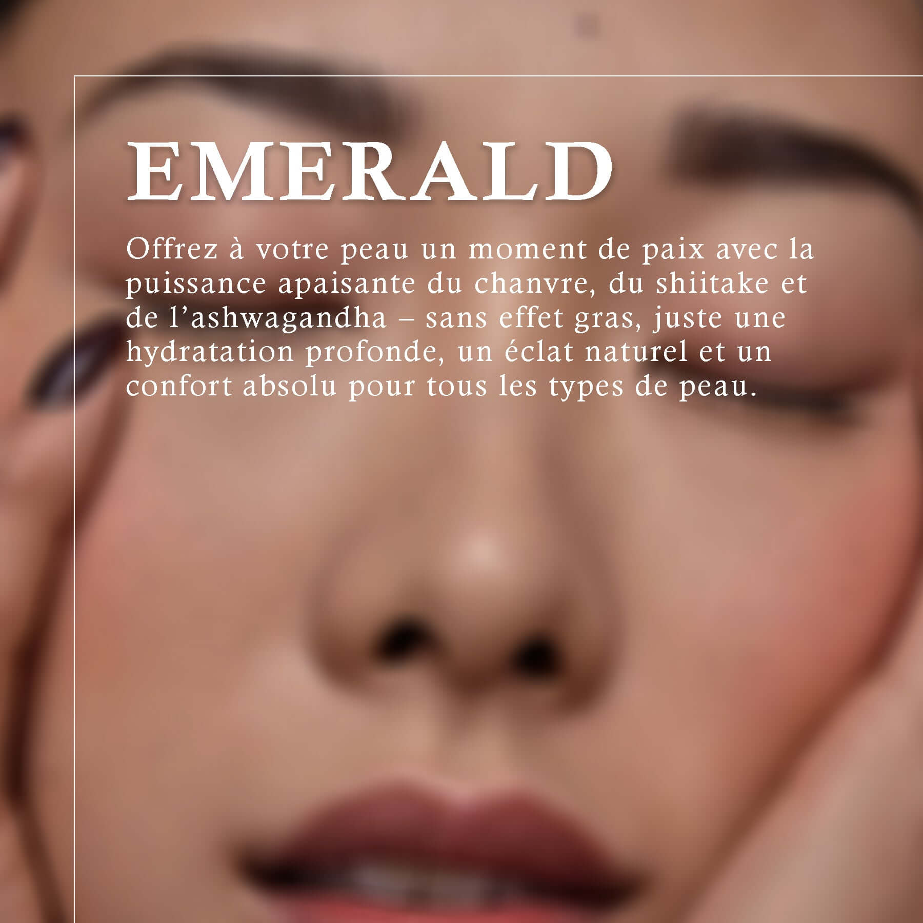 Emerald-Huile-visage 