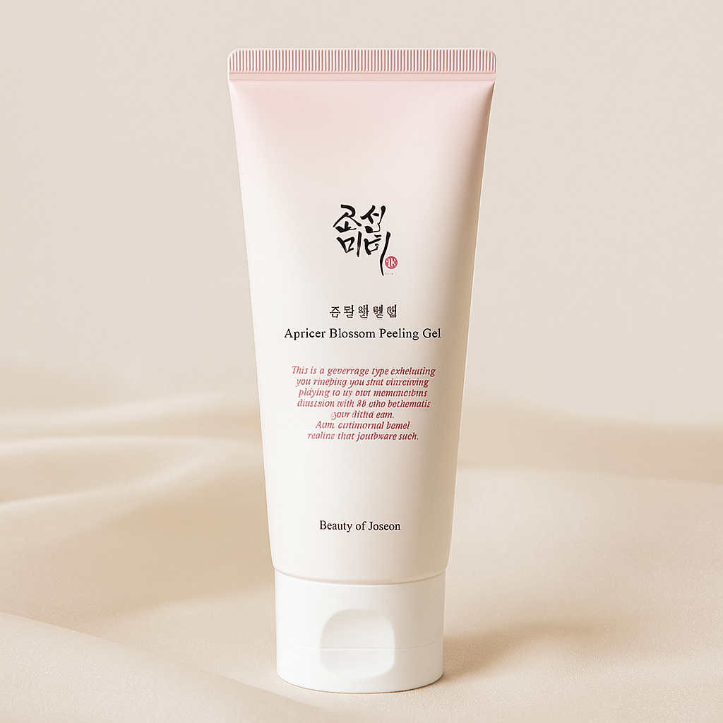Beauty of Joseon soin exfoliant visage