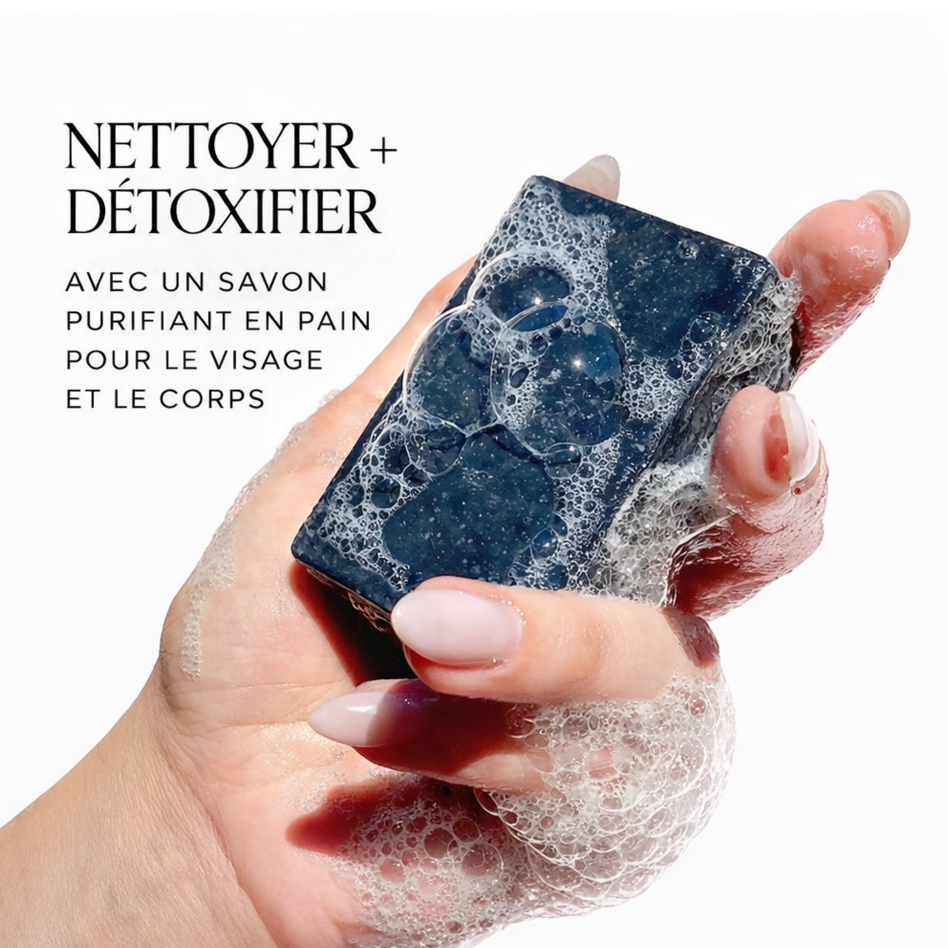 Cleansing Bar Soap.