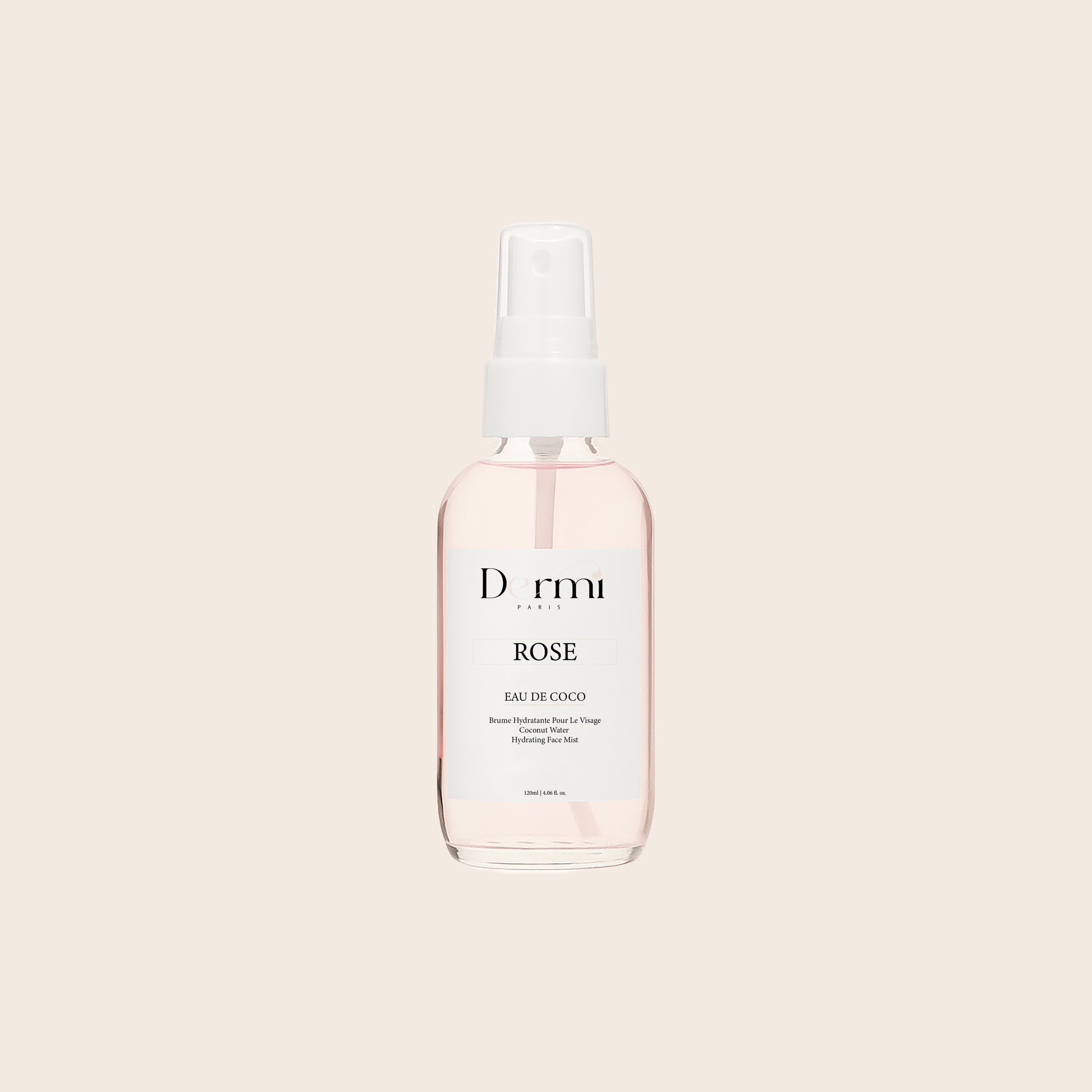 ROSE WATER SPRY
