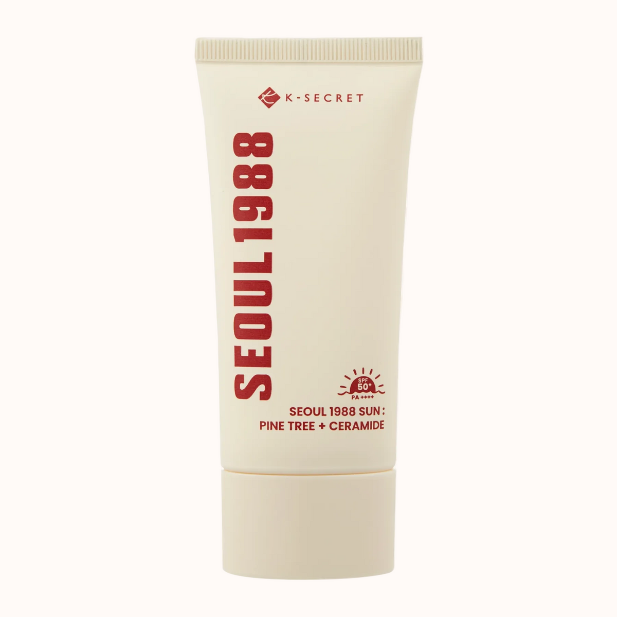 K-SECRET Seoul 1988 Sun Cream SPF 50+ PA++++