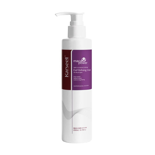 After-Shampoing Réparateur Intense Karseell pour Cheveux Abîmés