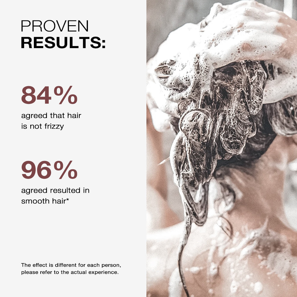 Nettoyant doux cheveux secs et ternes