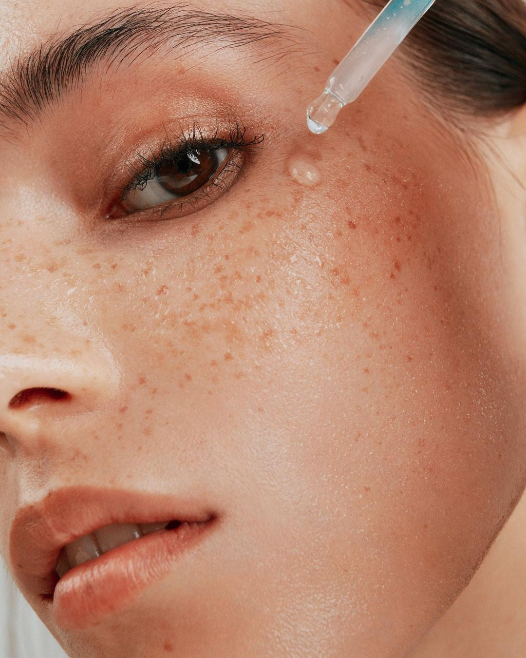 face oil acné