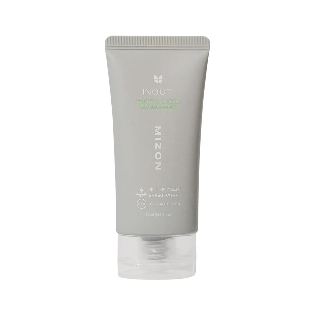 MIZON INOUT Watery Sheer Sunscreen