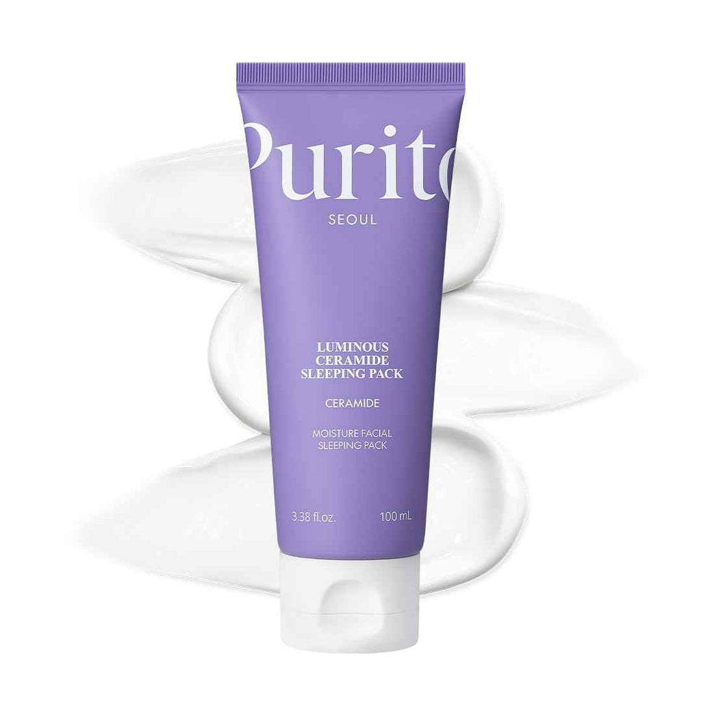 PURITO SEOUL – Luminous Ceramide Sleeping Pack 100ml