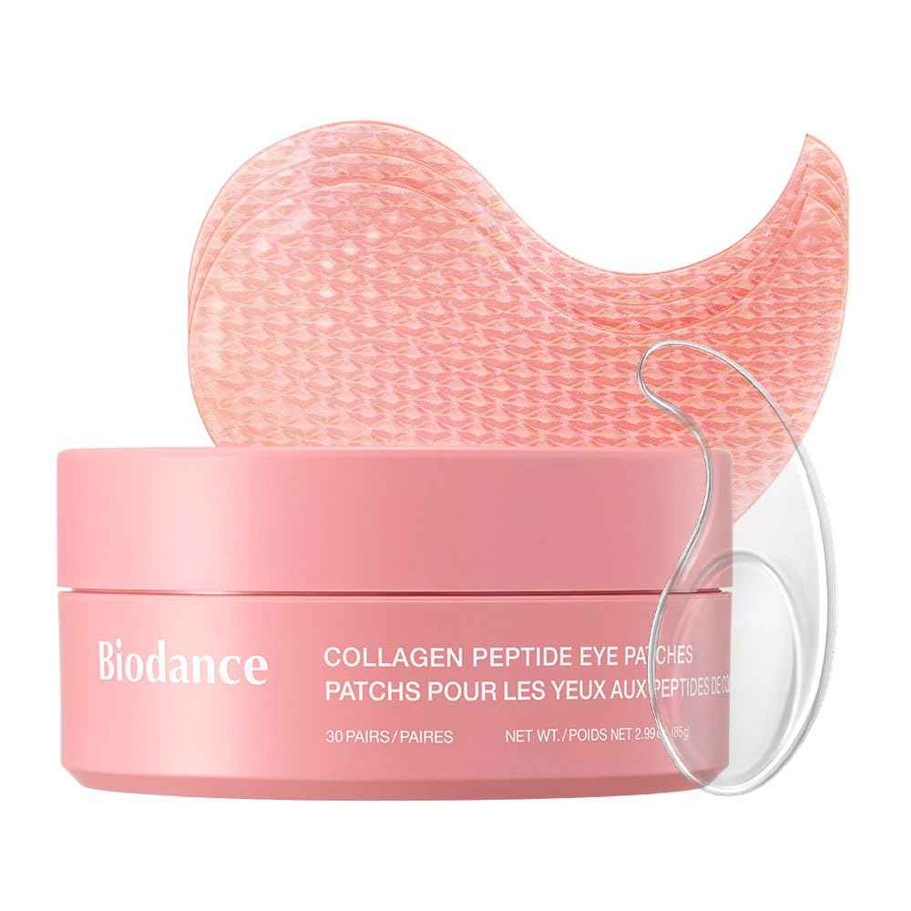BIODANCE Collagen Peptide Eye Patches 60 Patches