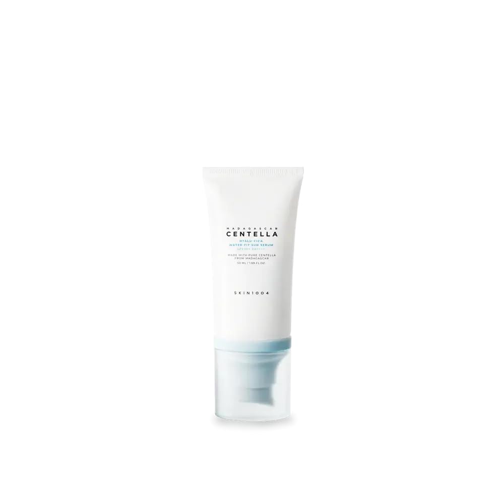 SKIN1004 Hyalu-Cica Water-Fit Sun Serum
