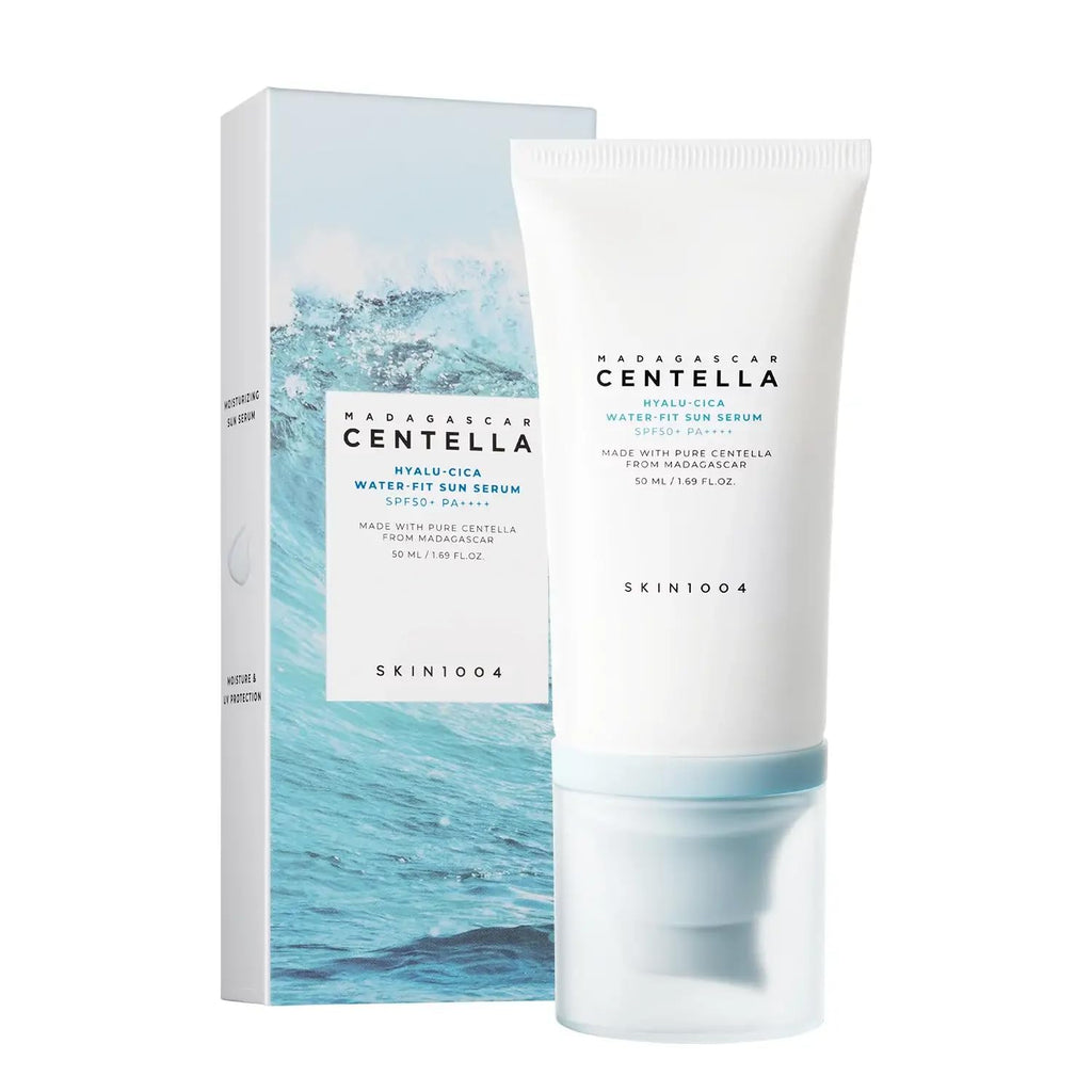 Madagascar Centella Sunscreen