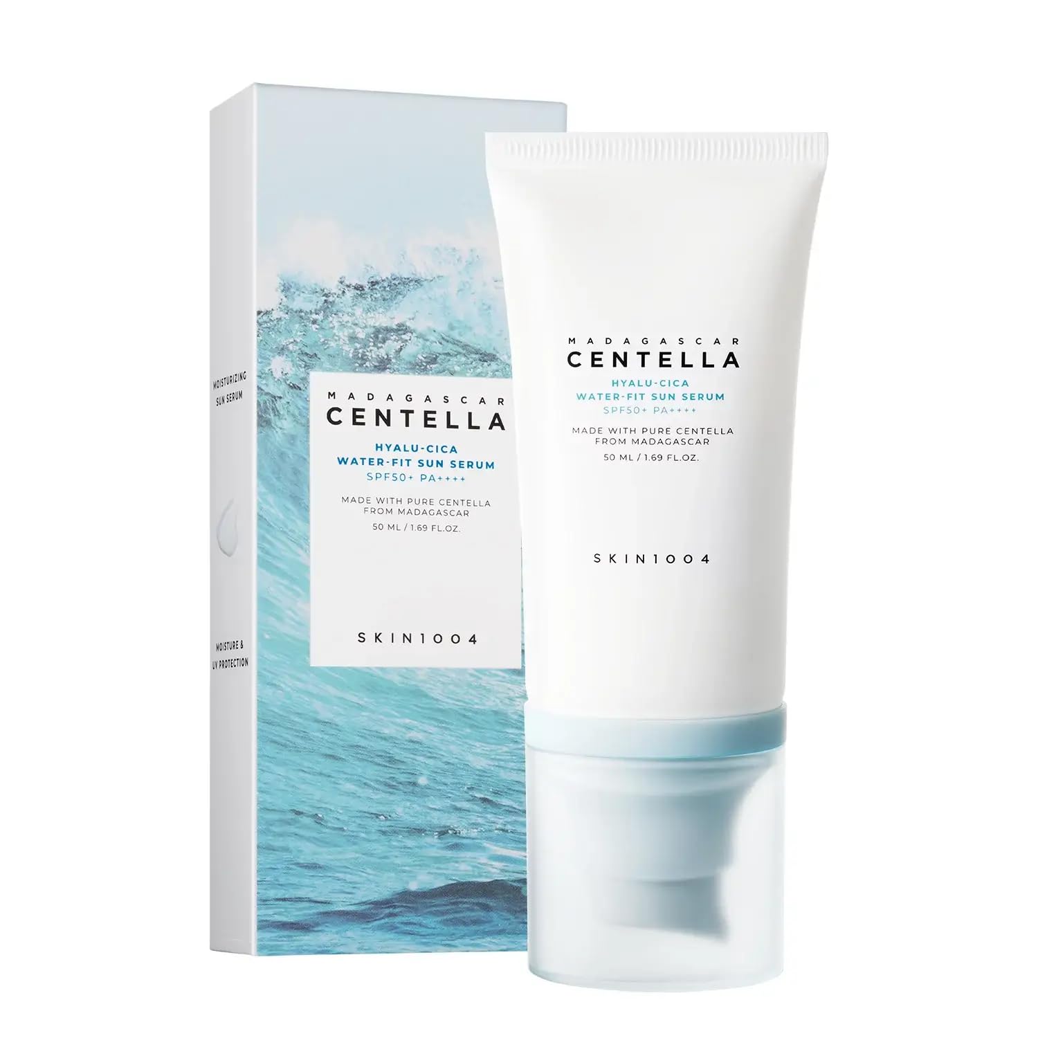 Madagascar Centella Sunscreen
