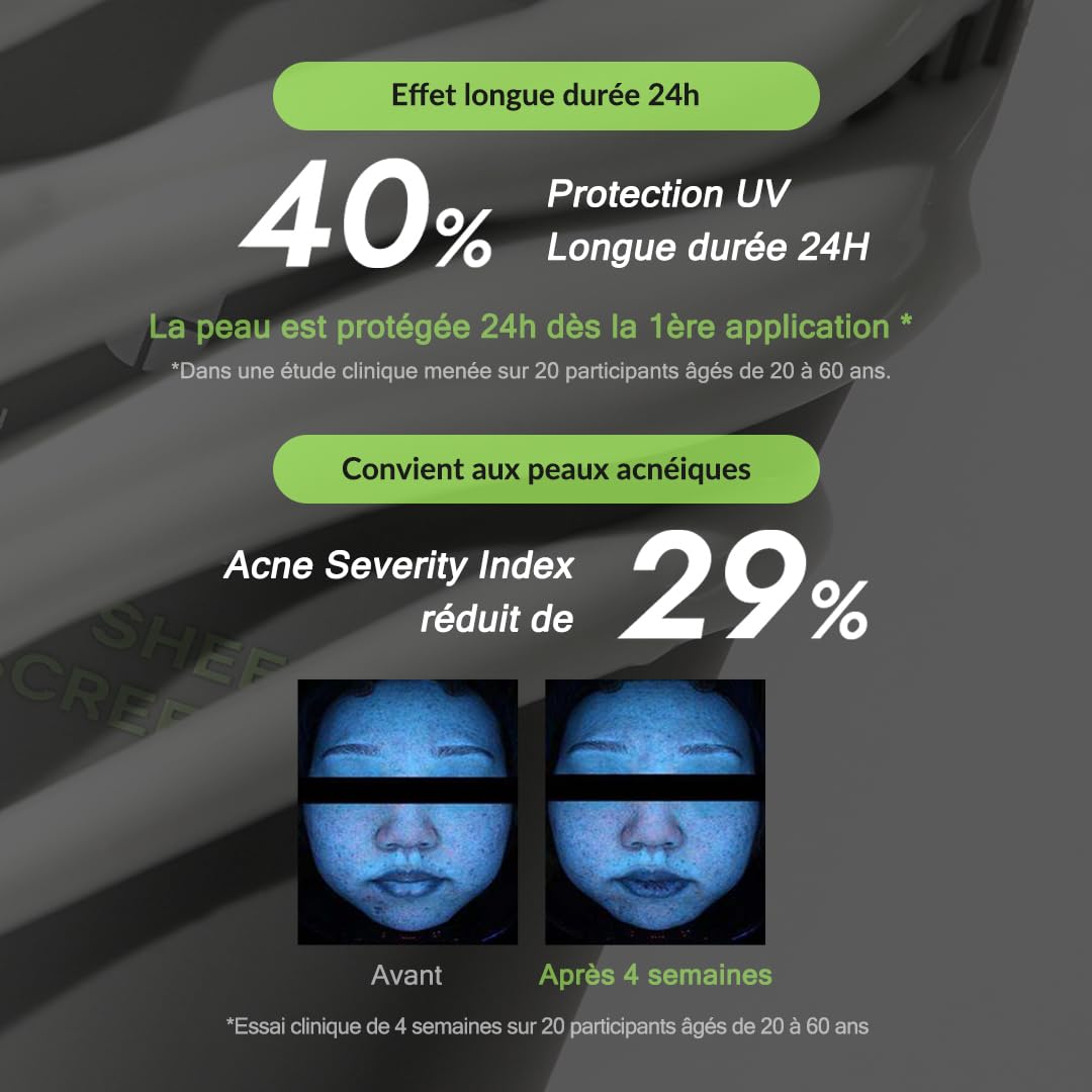 Sunscreen for Sensitive Skin
