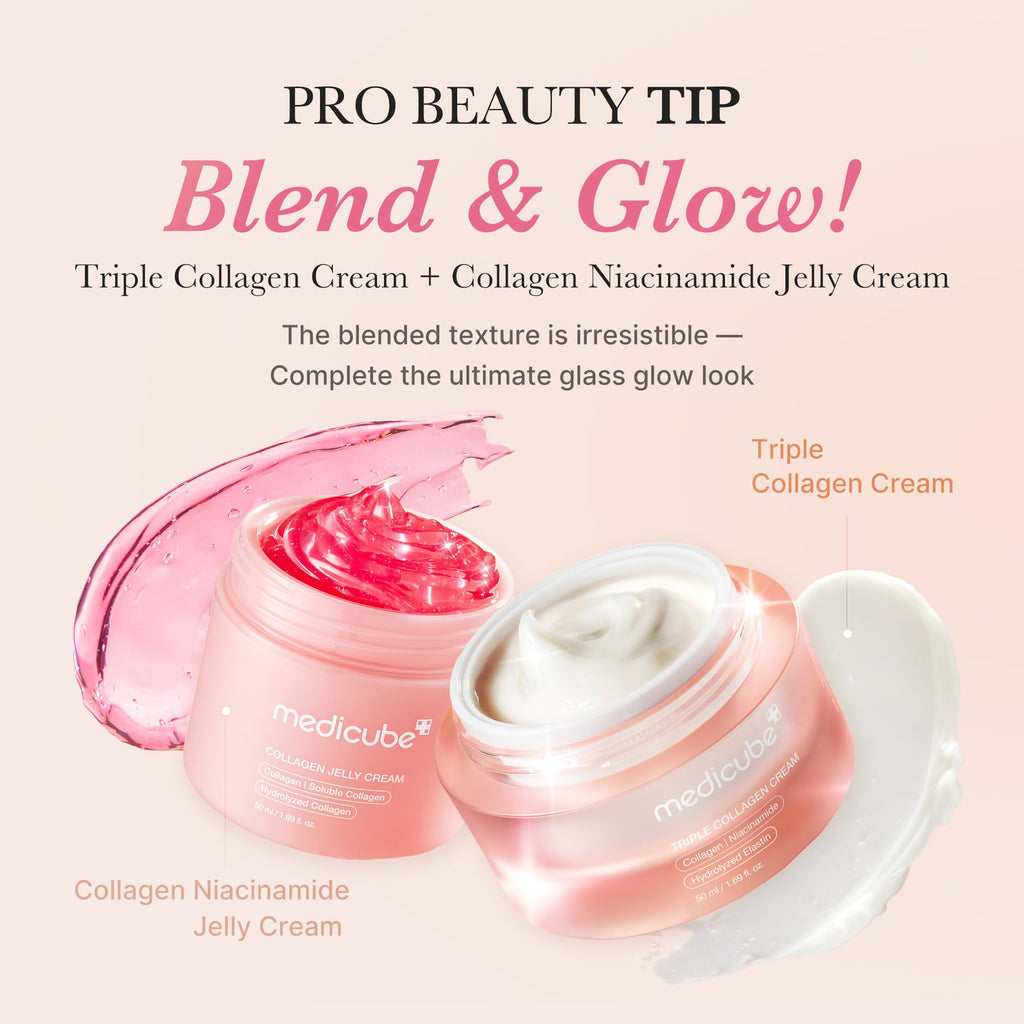 Triple Collagen Face Cream