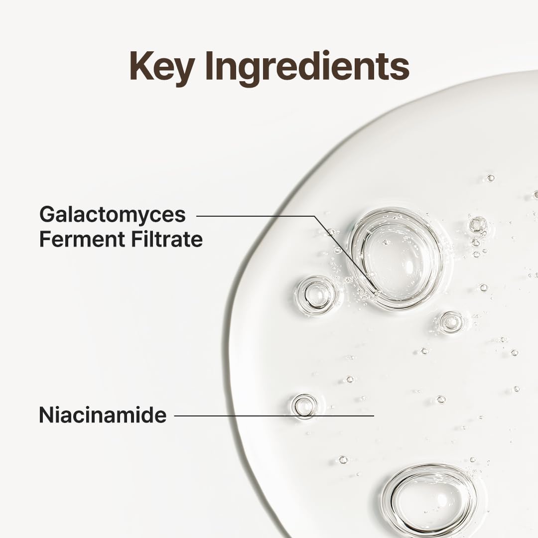 Soin éclat PURITO Galacto Niacin 97