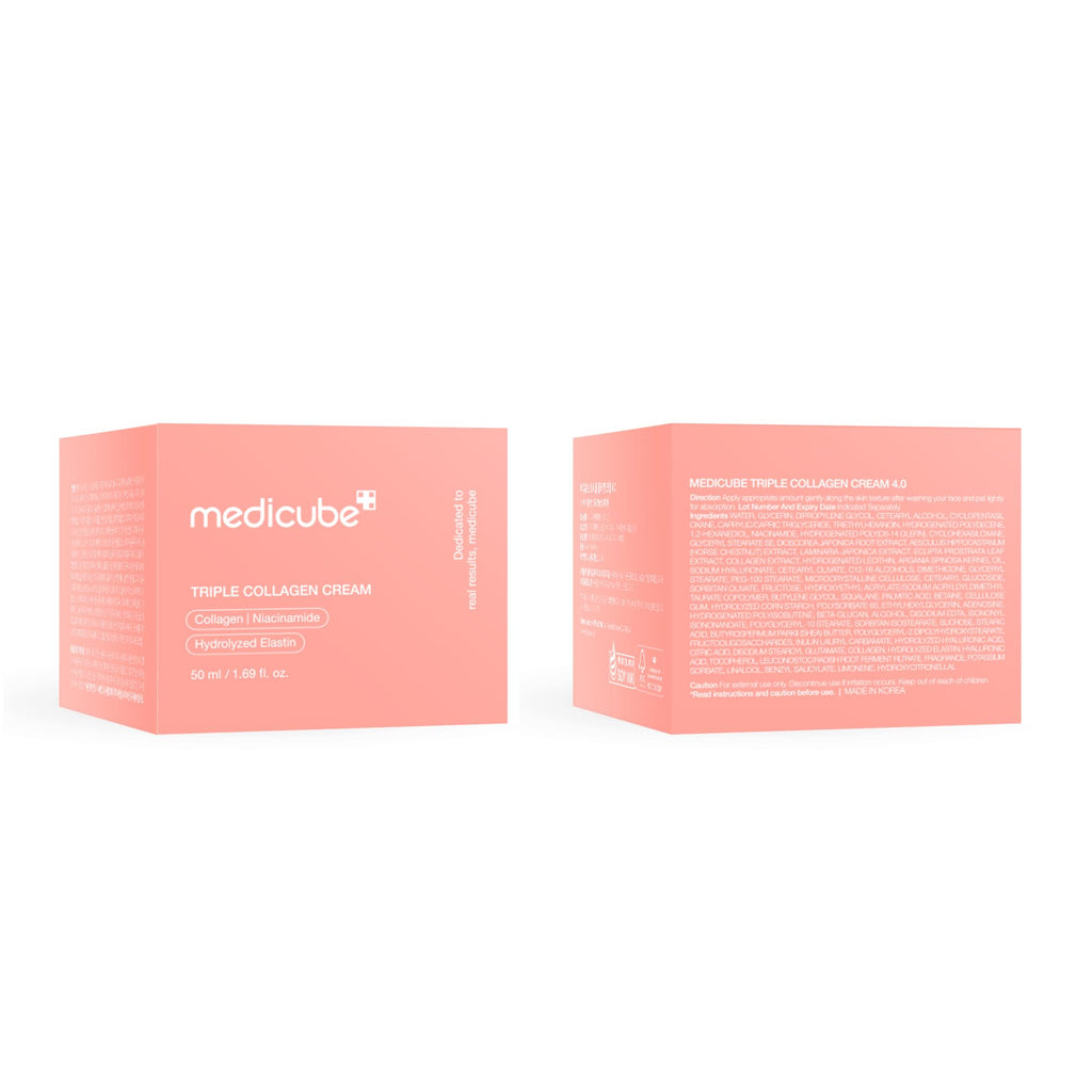 Medicube Collagen Cream