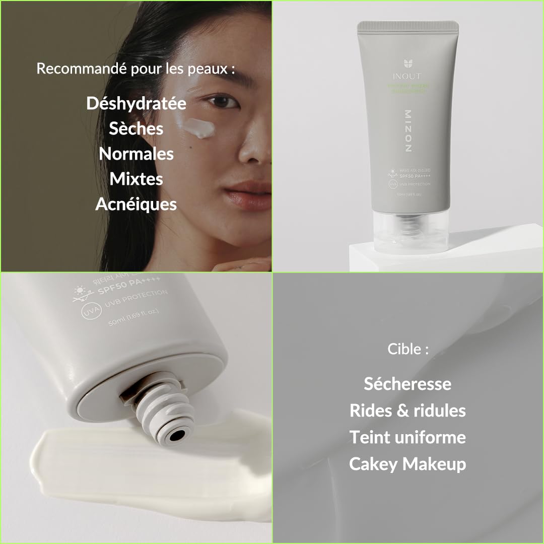 Meilleure crème solaire coréenne