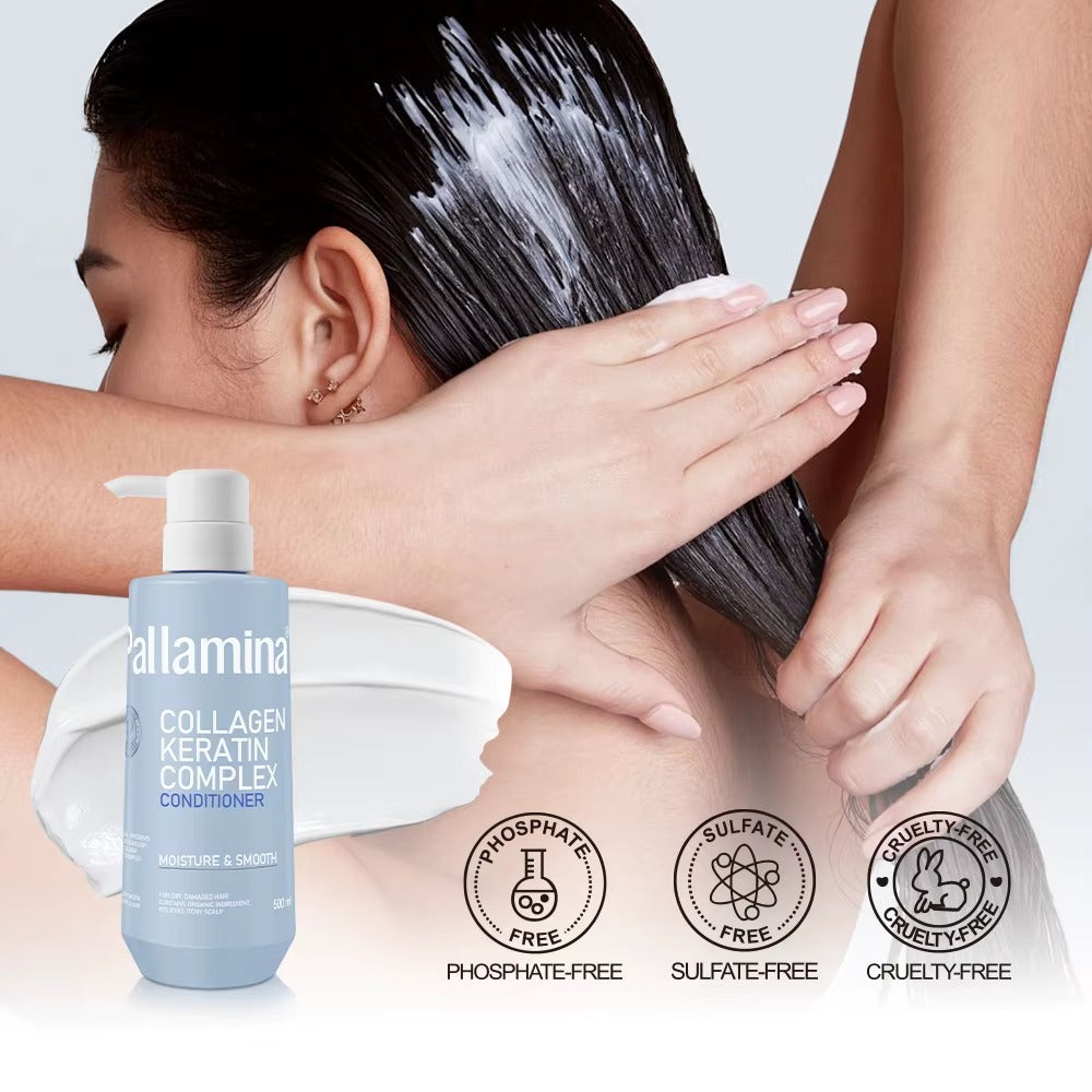 PALLAMINA – Collagen Keratin Complex Conditioner 500ml