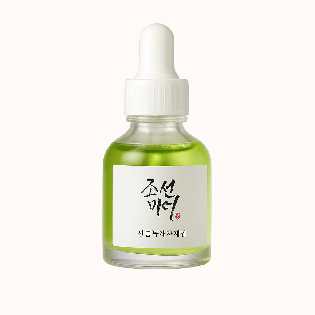 Calming Serum Green Tea