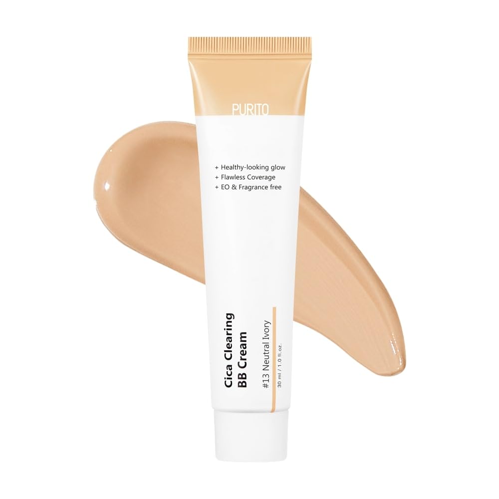 Tube BB crème PURITO Cica