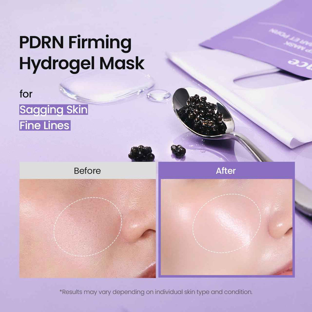 BIODANCE Rejuvenating Caviar PDRN Real Deep Mask
