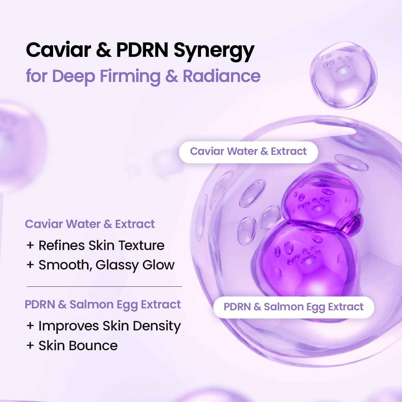 BIODANCE Rejuvenating Caviar PDRN Real Deep Mask