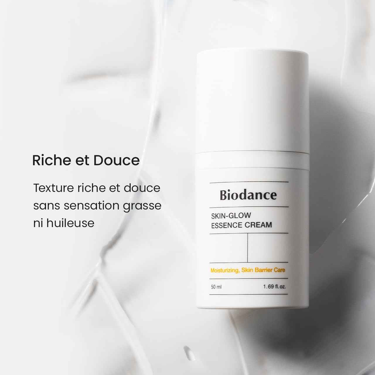 BIODANCE Skin-Glow Essence Cream 50ml