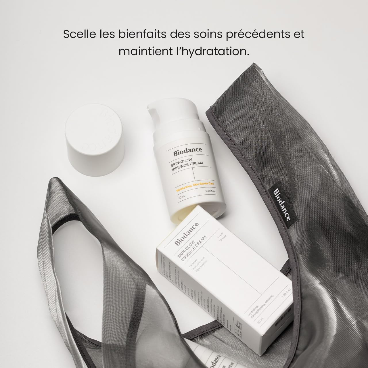 Skincare Coréenne, Glass Skin