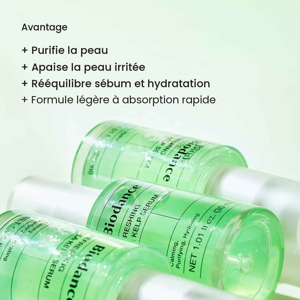 BIODANCE Refreshing Sea Kelp Serum 30ml