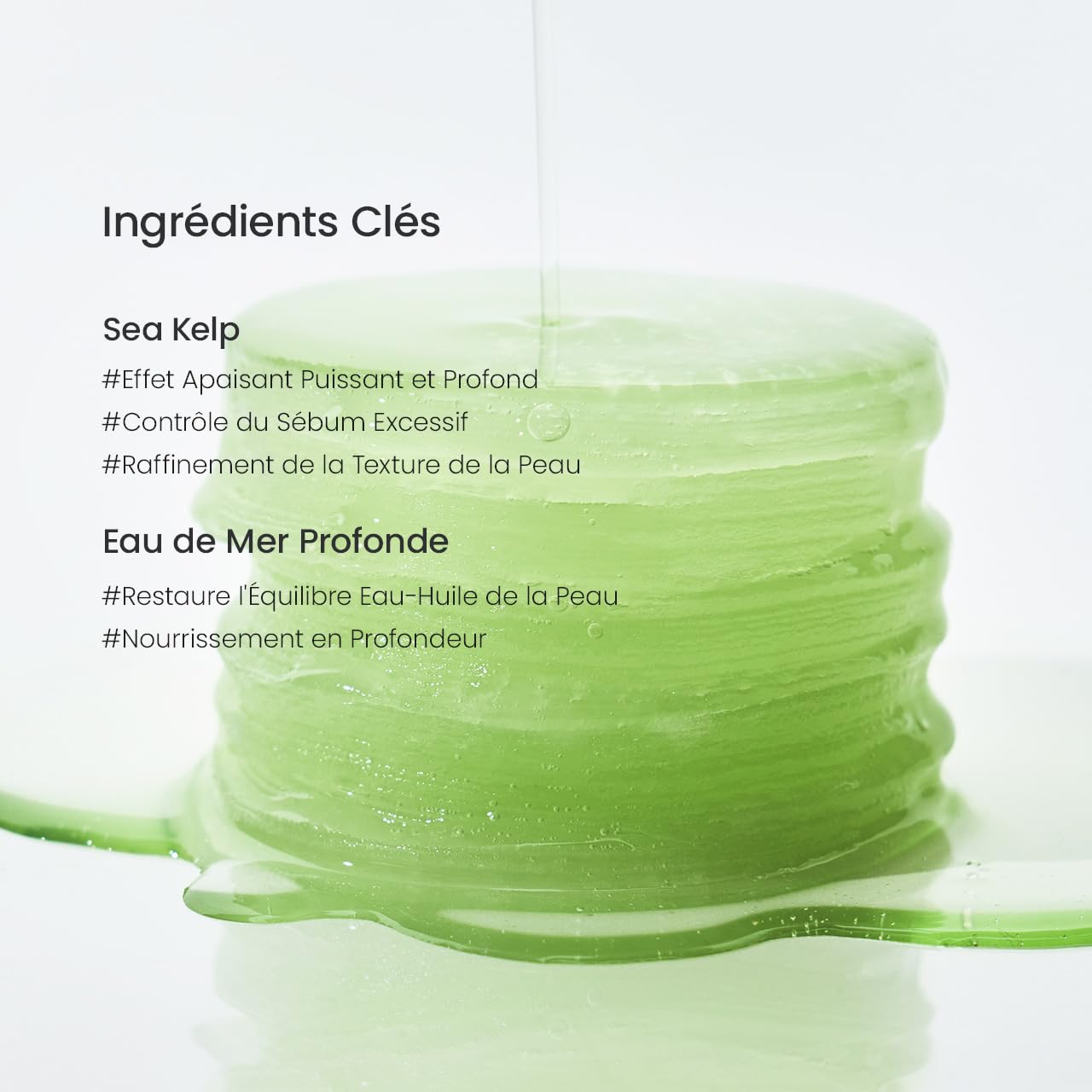 Biodance Sea Kelp Gel Toner Pads, 