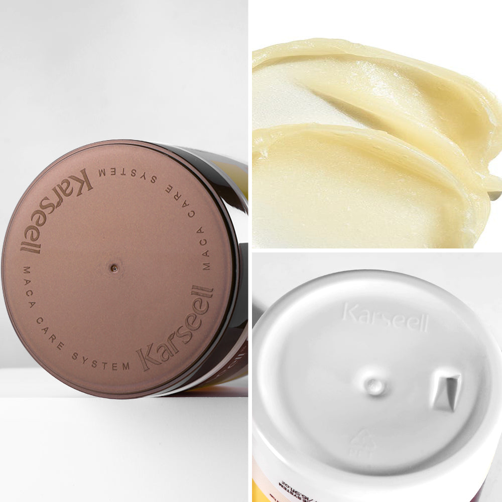  Soin cheveux secs Karseell Maca Power