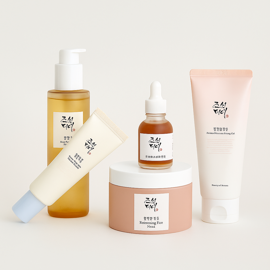 Gommage coréen naturel à la fleur d’abricot