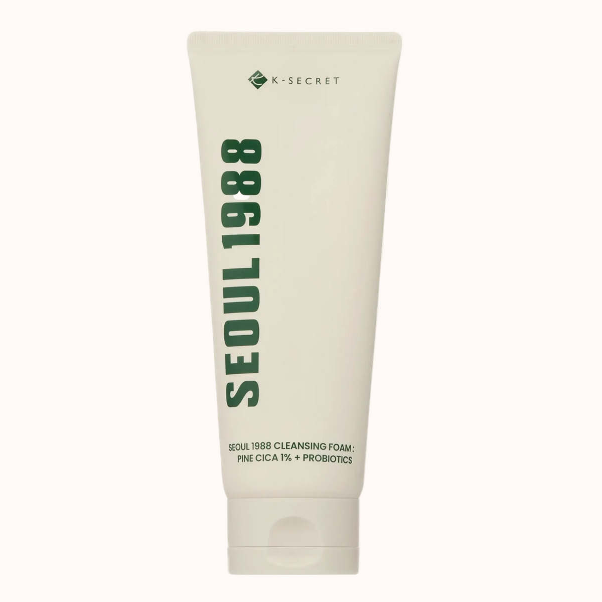 K-SECRET Seoul 1988 mousse nettoyante Pine Cica